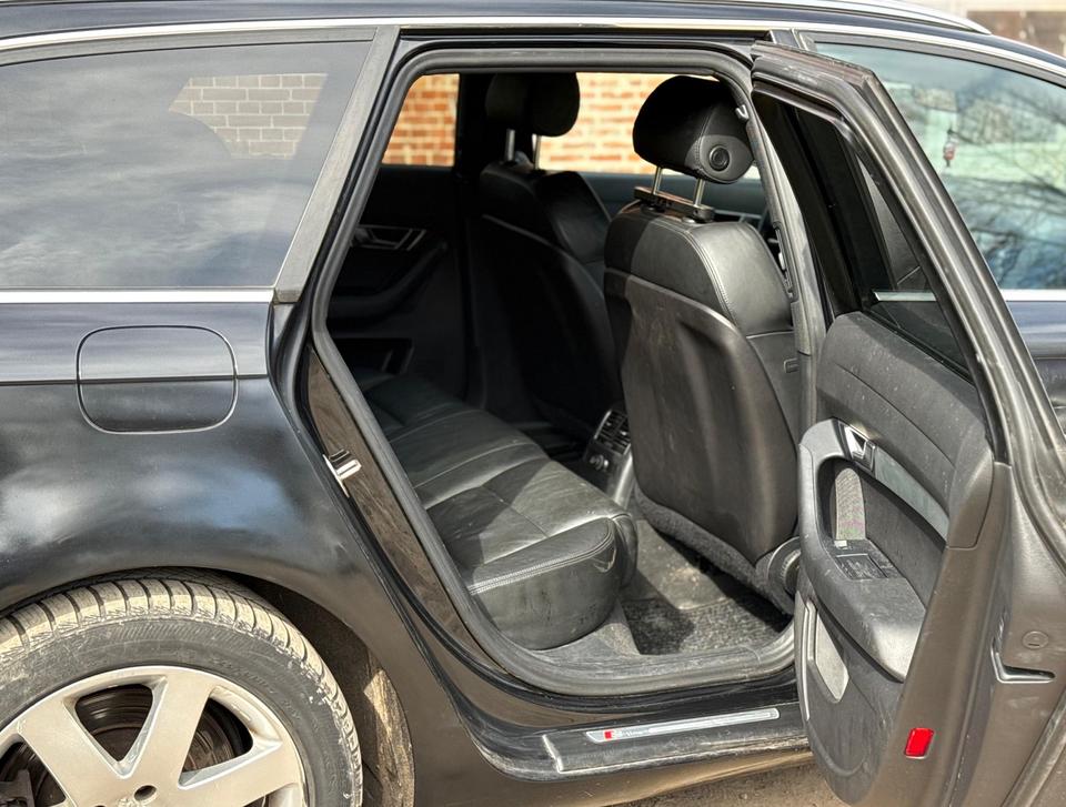 Audi A6 2007 — photo 9