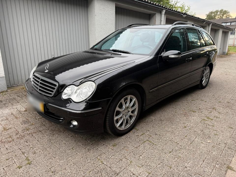 Mercedes Benz C 280, 2006