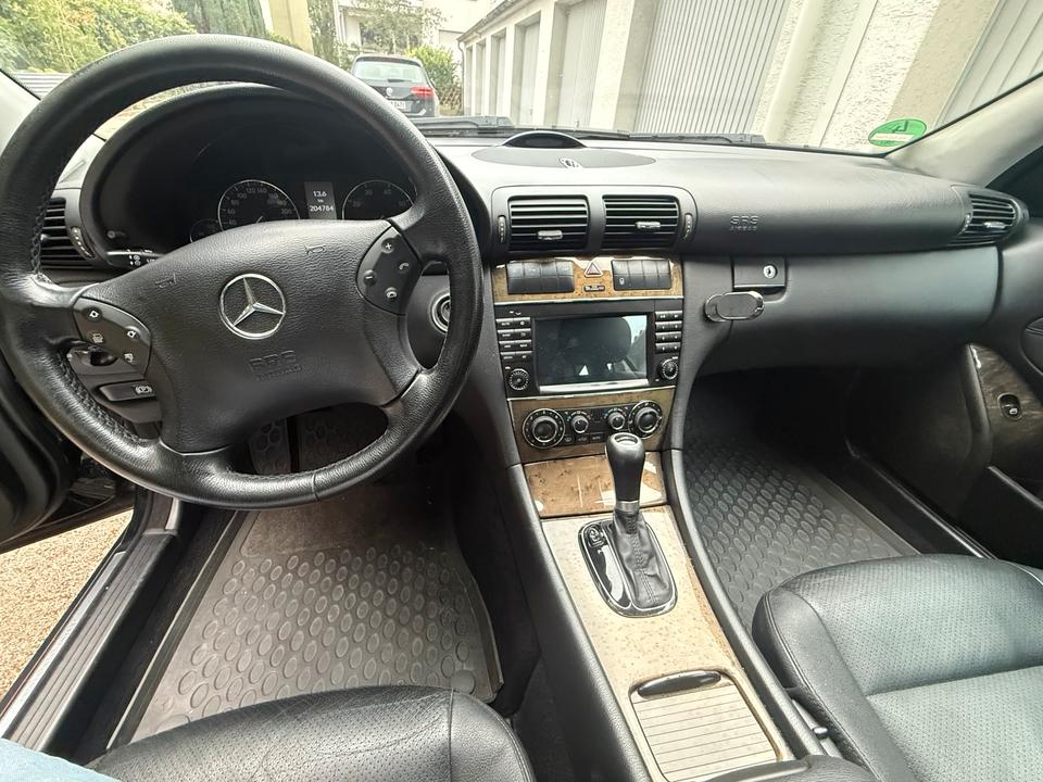 Mercedes Benz C 280 2006 — photo 5