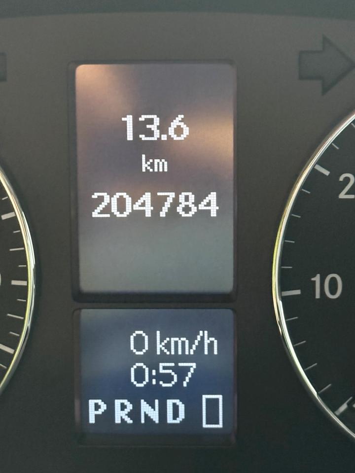 Mercedes Benz C 280 2006 — photo 6