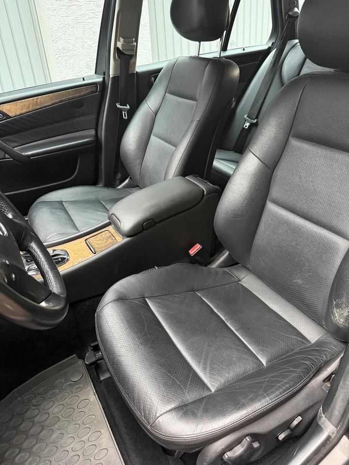 Mercedes Benz C 280 2006 — photo 9