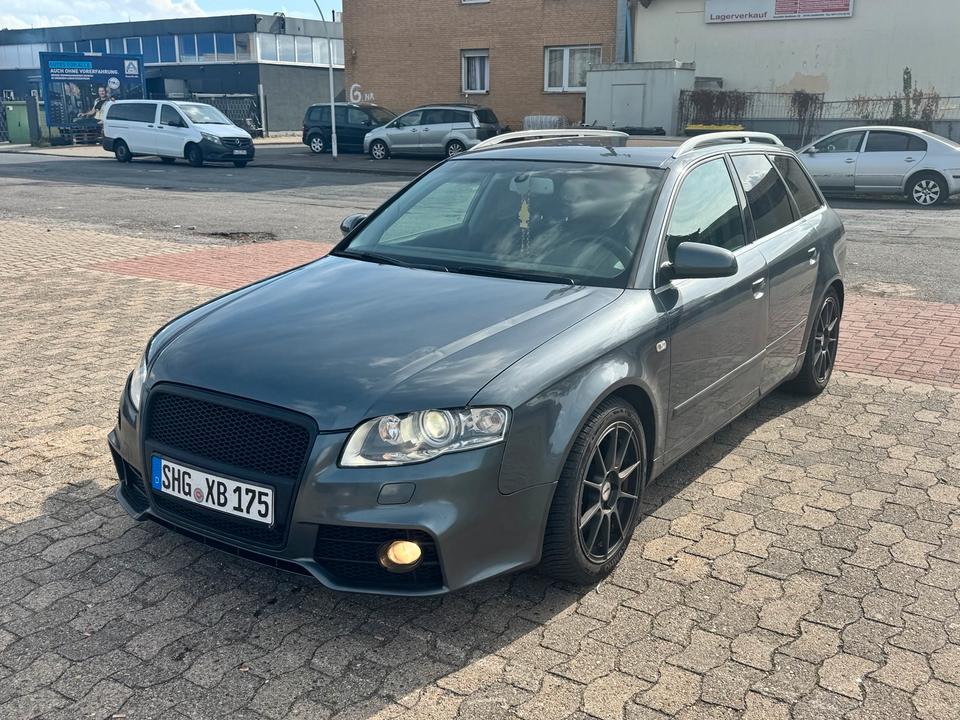 Audi A4 2007 — vehicle for AFU Ukraine
