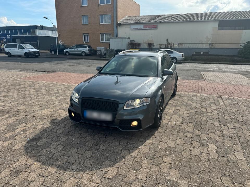 Audi A4 2007 — photo 5