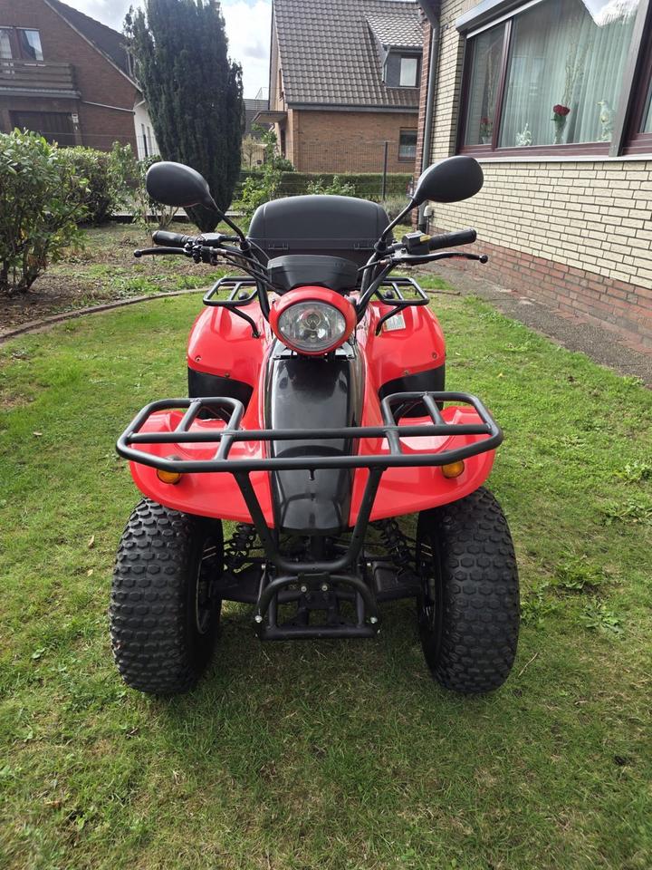 Kymco Mxer 150 Mit TÜV 09.27 ist angemeldet Sofort Einsetzbar 2007 — вигляд ззаду