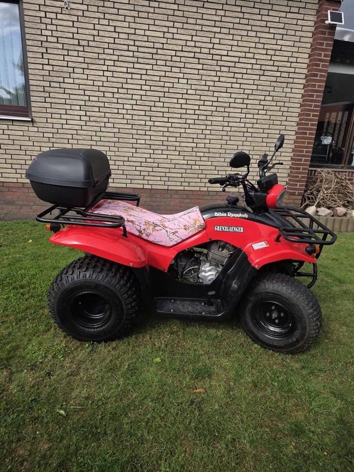 Kymco Mxer 150 Mit TÜV 09.27 ist angemeldet Sofort Einsetzbar 2007 — салон