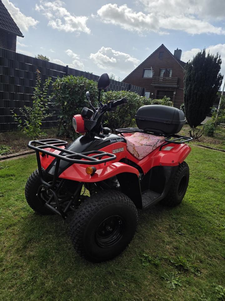 Kymco Mxer 150 Mit TÜV 09.27 ist angemeldet Sofort Einsetzbar 2007 — двигун 150 ccm