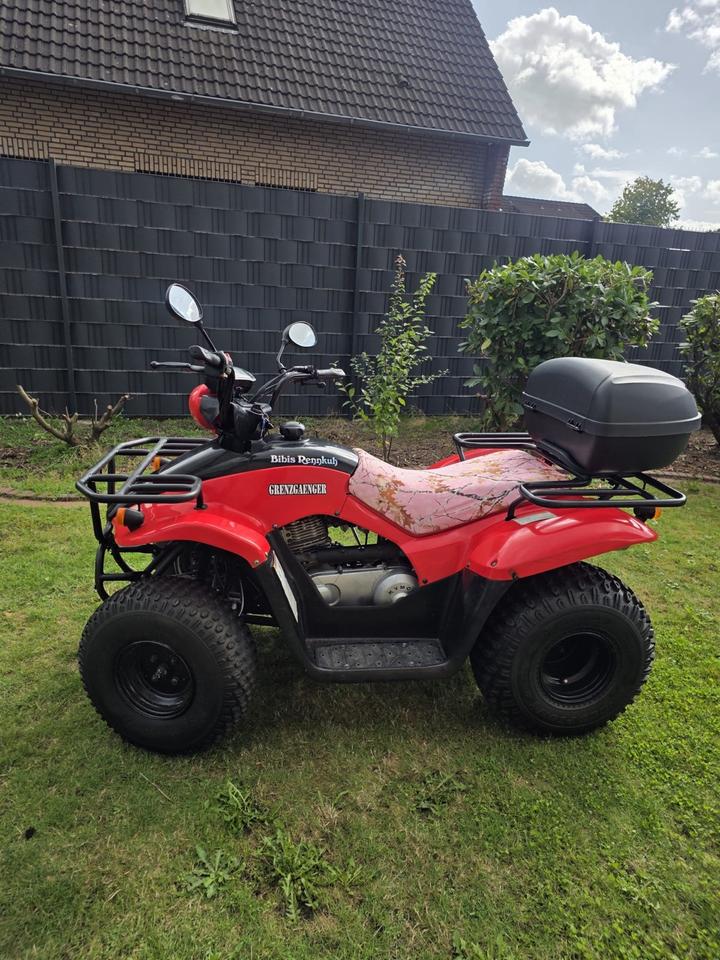 Kymco Mxer 150 Mit TÜV 09.27 ist angemeldet Sofort Einsetzbar 2007 — фото 5