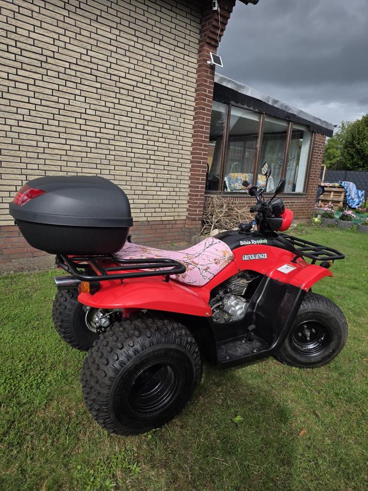 Kymco Mxer 150 Mit TÜV 09.27 ist angemeldet Sofort Einsetzbar 2007 — фото 6