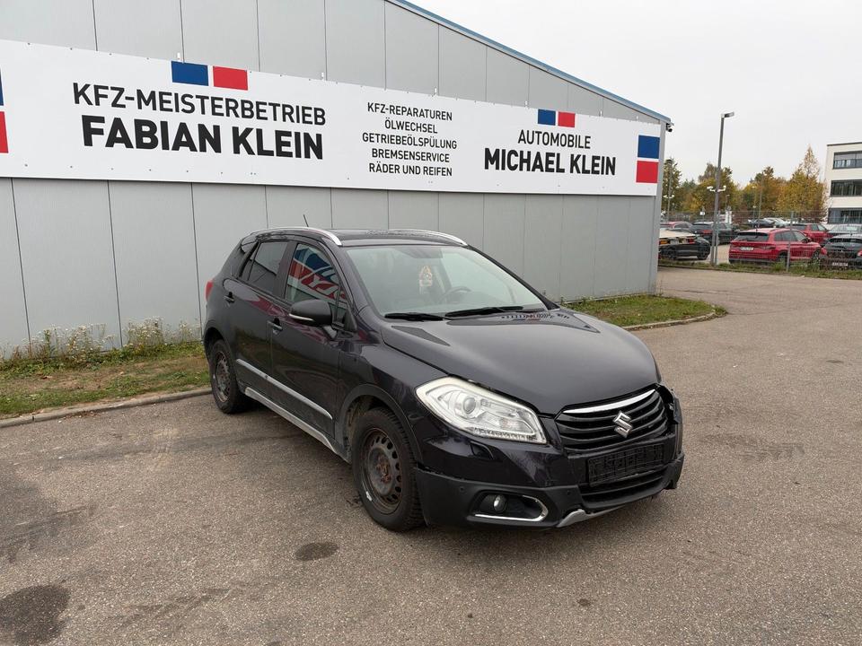Suzuki SX4, 2013