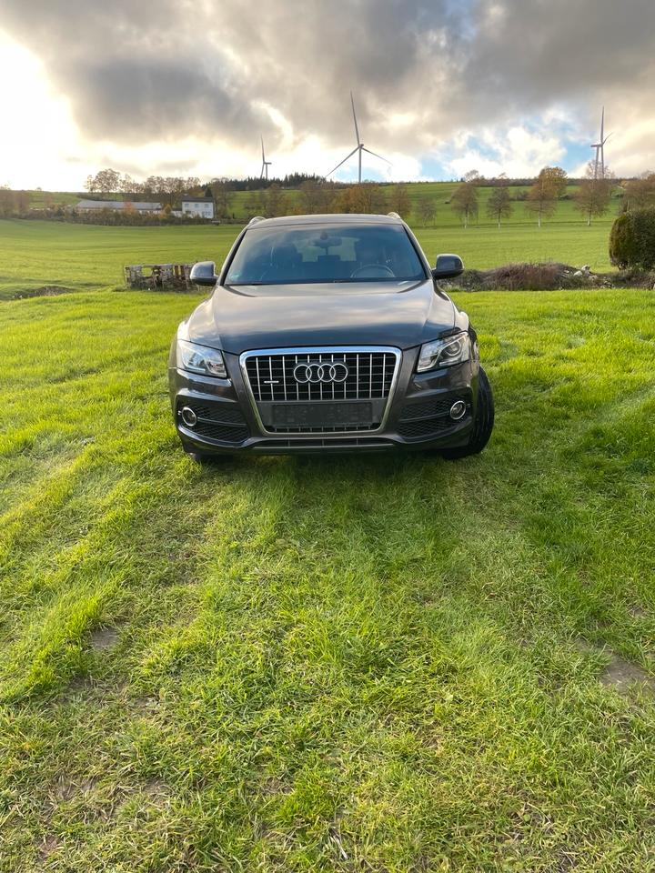 Audi Q5 2009 — авто для ЗСУ з Європи