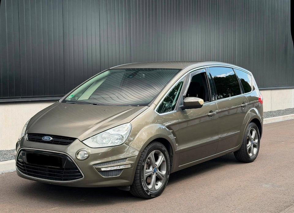 Ford S-Max 2010 — vehicle for AFU Ukraine