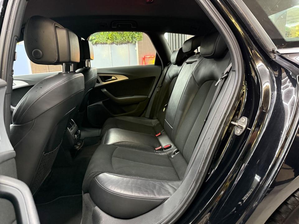 Audi A6 2014 — photo 10