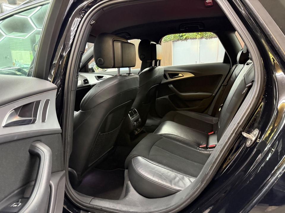 Audi A6 2014 — photo 11