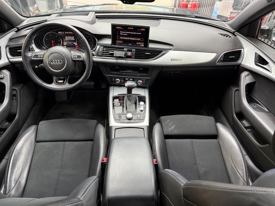 Audi A6 2014 — photo 12