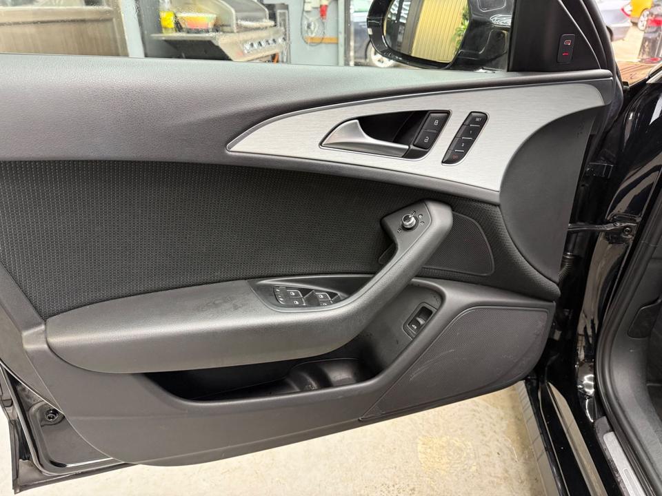 Audi A6 2014 — photo 13