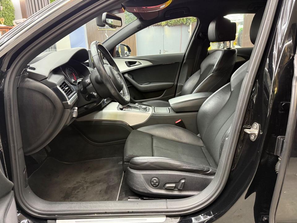 Audi A6 2014 — photo 15