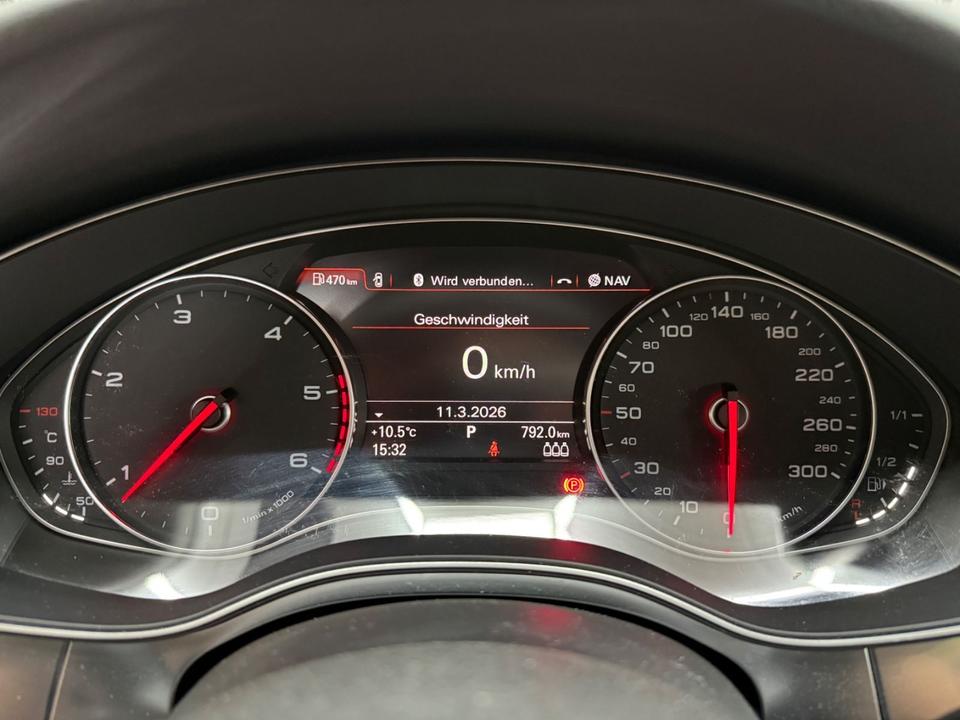 Audi A6 2014 — photo 17
