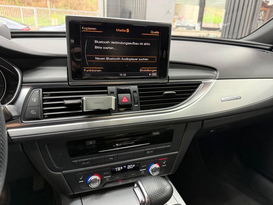 Audi A6 2014 — photo 19