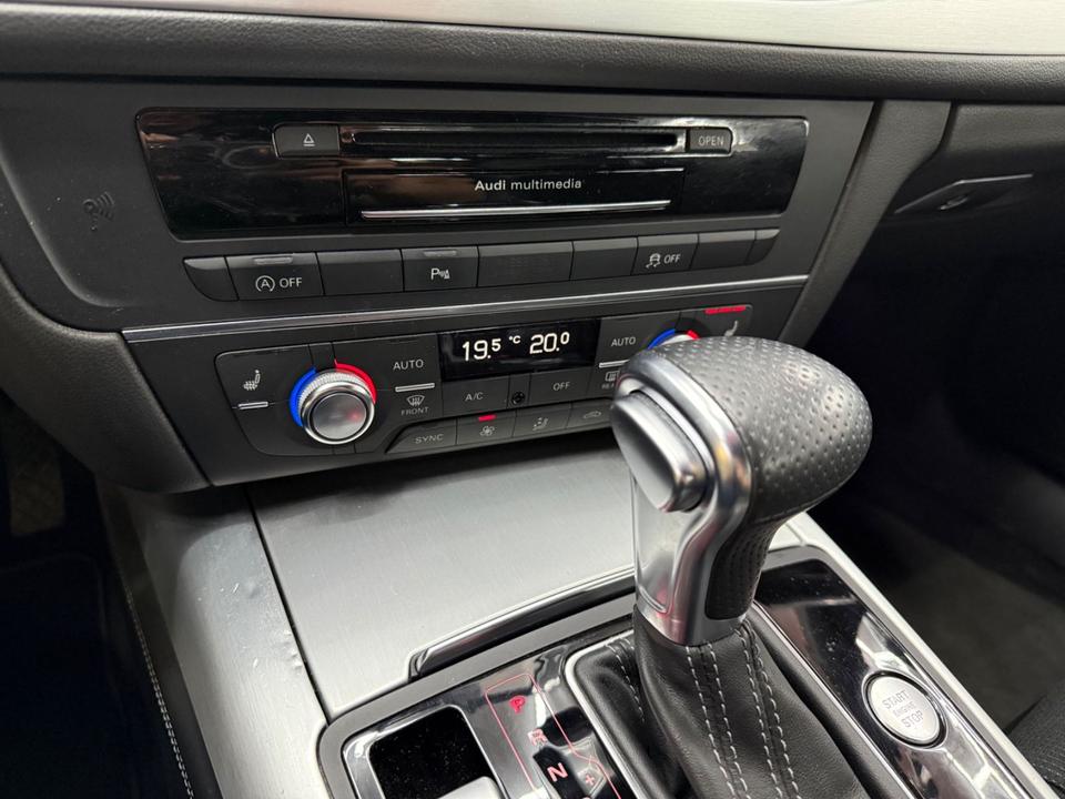 Audi A6 2014 — photo 20