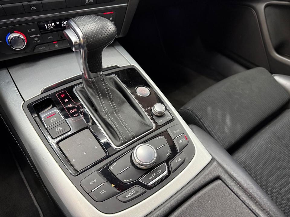 Audi A6 2014 — photo 21