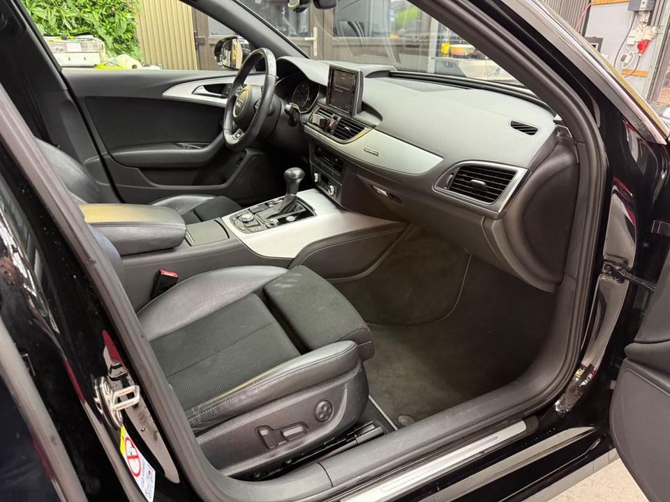 Audi A6 2014 — photo 23