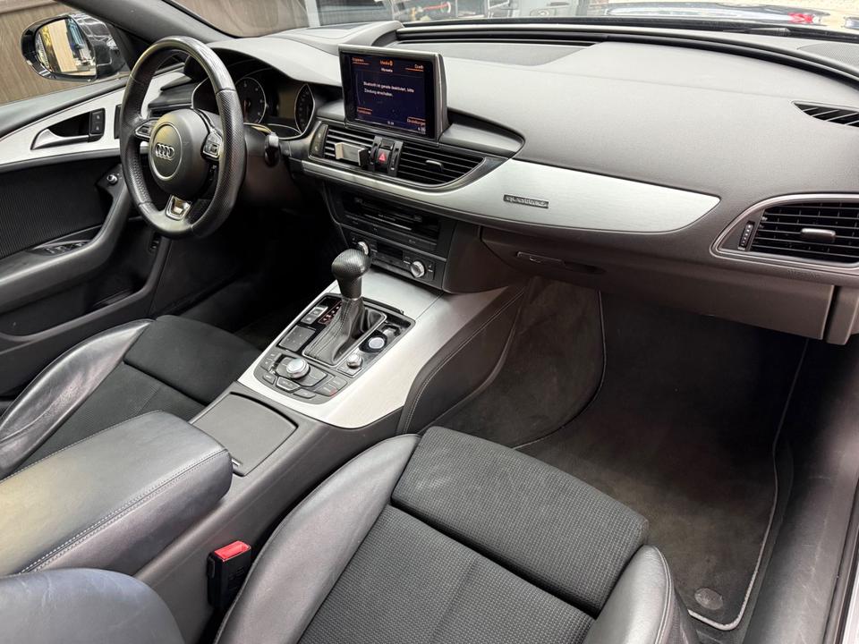 Audi A6 2014 — photo 25