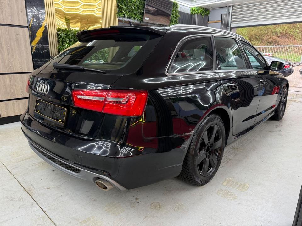 Audi A6 2014 — photo 5