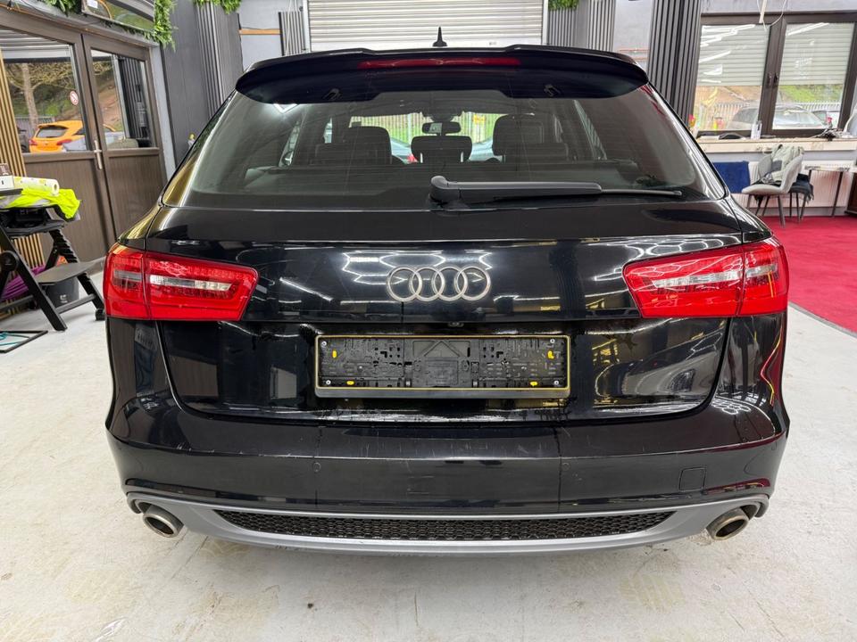 Audi A6 2014 — photo 6