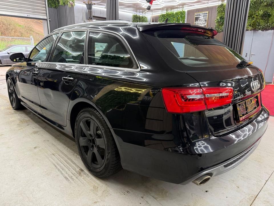 Audi A6 2014 — photo 7