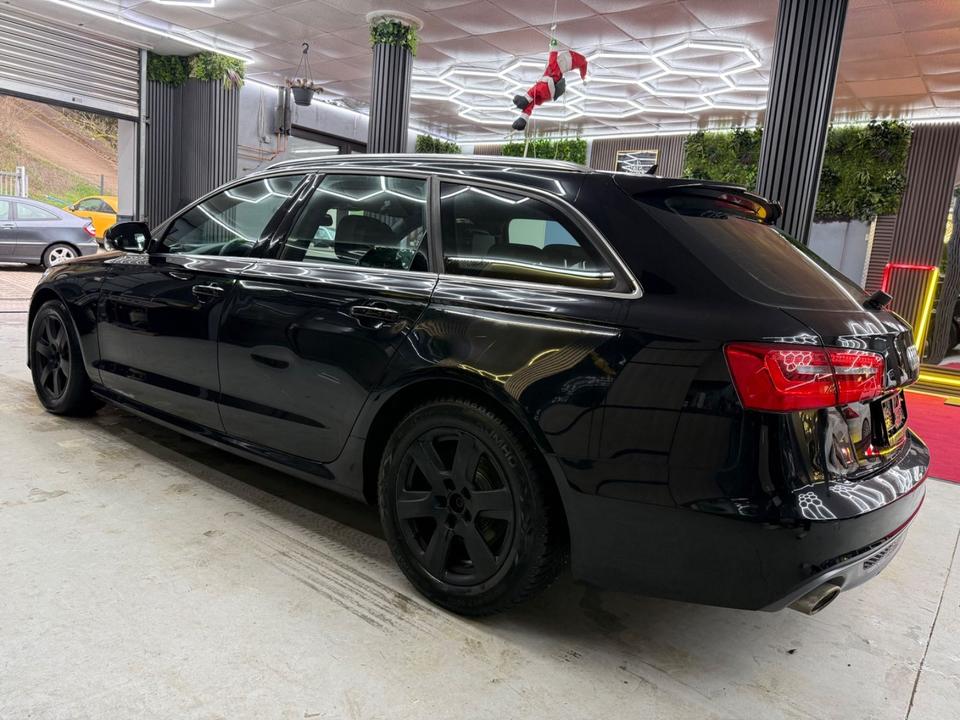Audi A6 2014 — photo 8