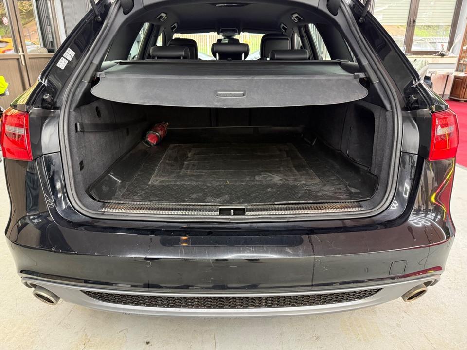 Audi A6 2014 — photo 9