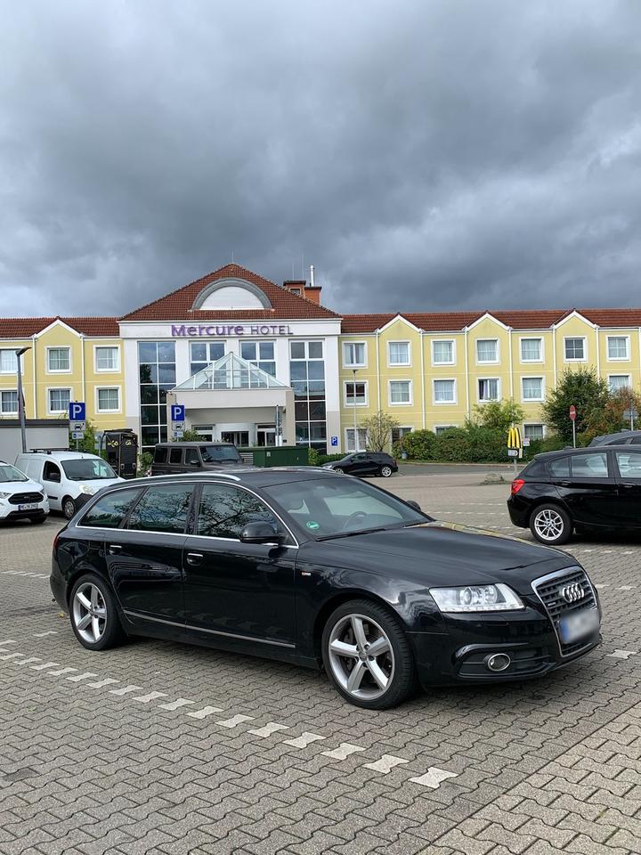Audi A6, 2010