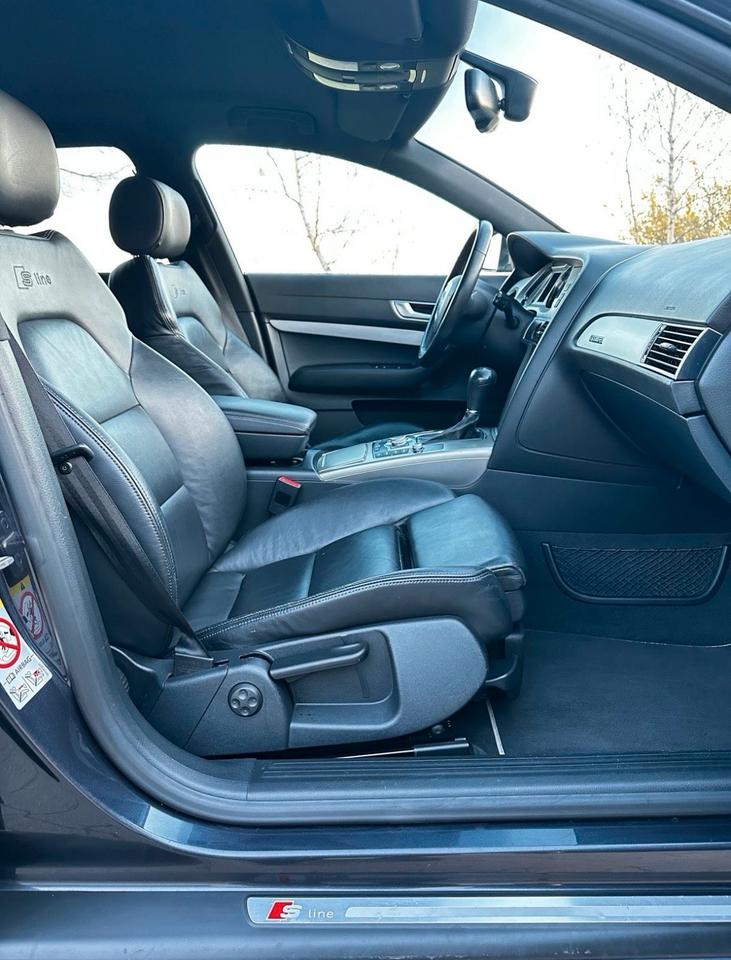 Audi A6 2008 — photo 10