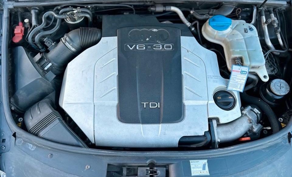 Audi A6 2008 — photo 15