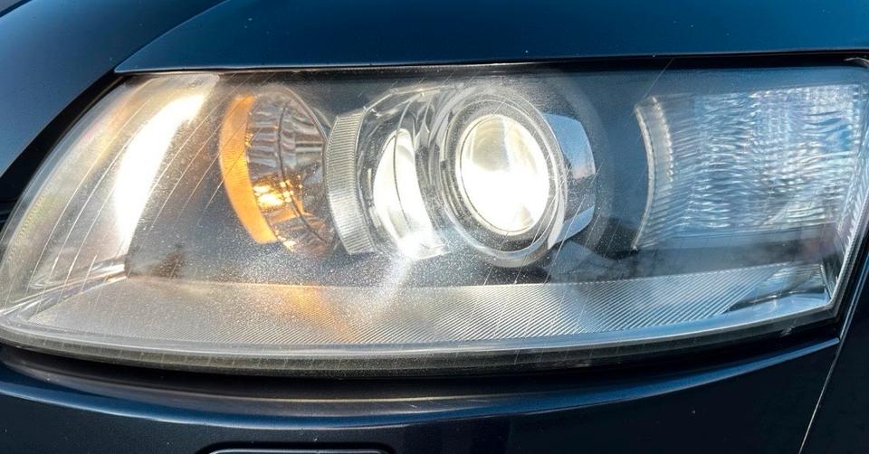 Audi A6 2008 — photo 16