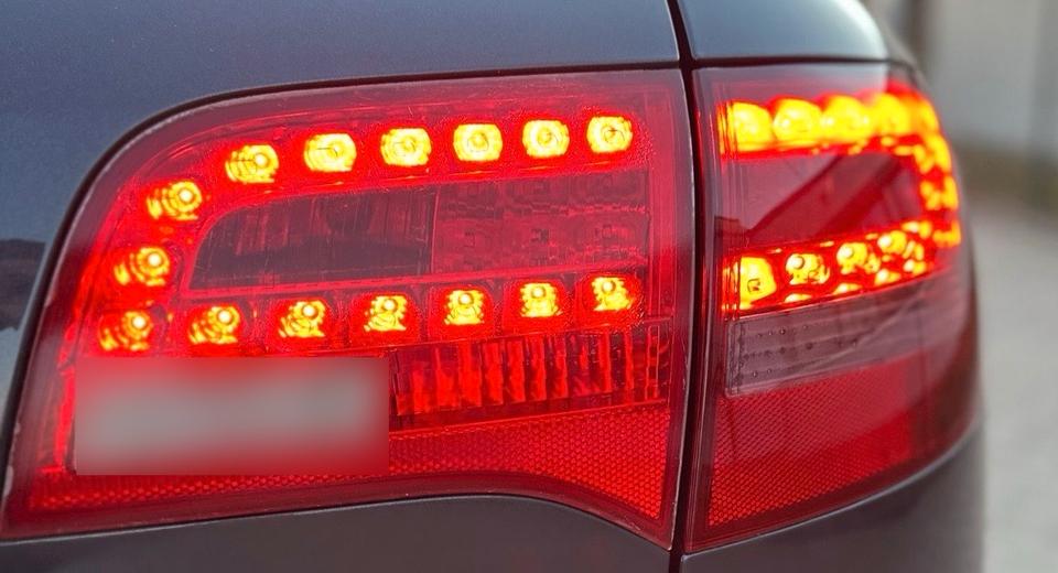 Audi A6 2008 — photo 17