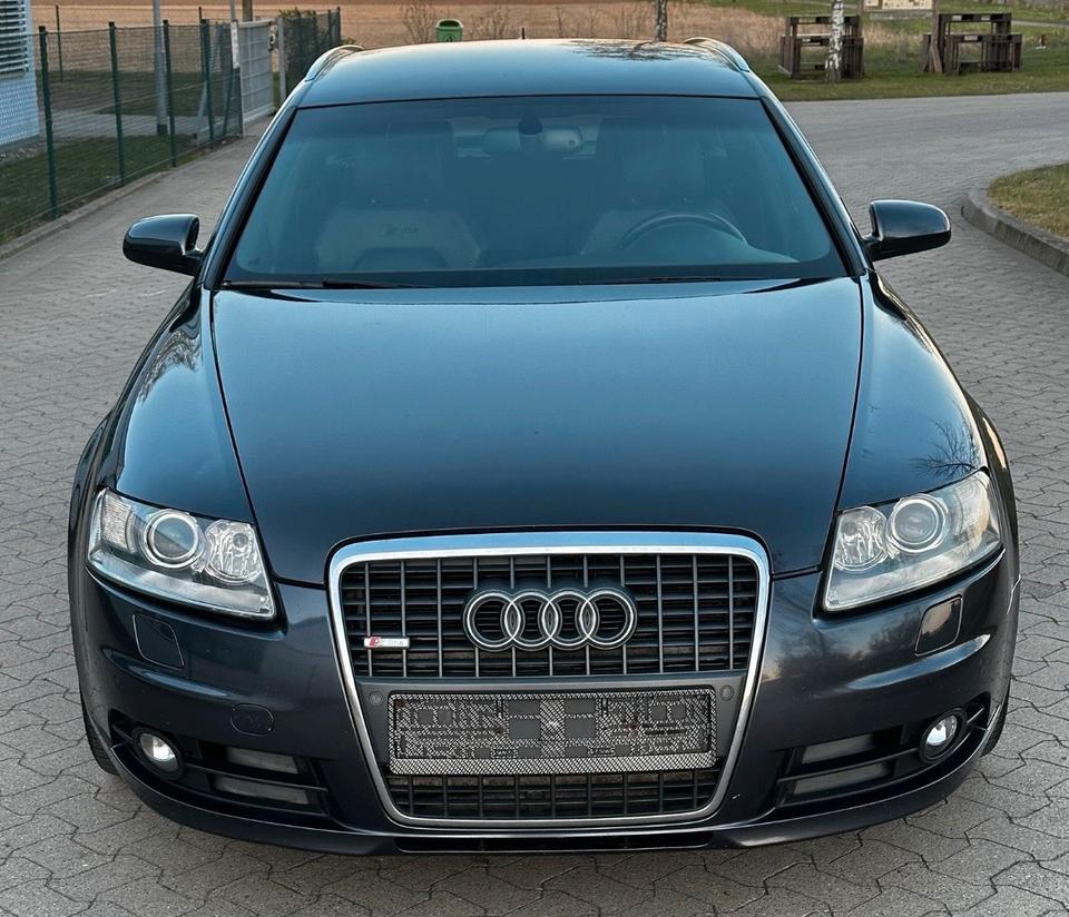 Audi A6 2008 — photo 5