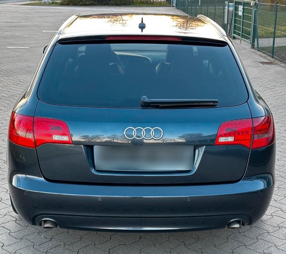 Audi A6 2008 — photo 6