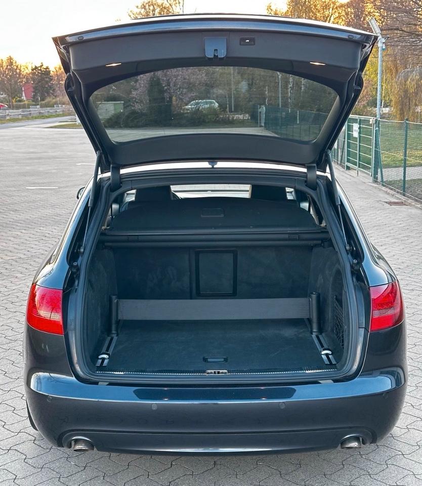 Audi A6 2008 — photo 7