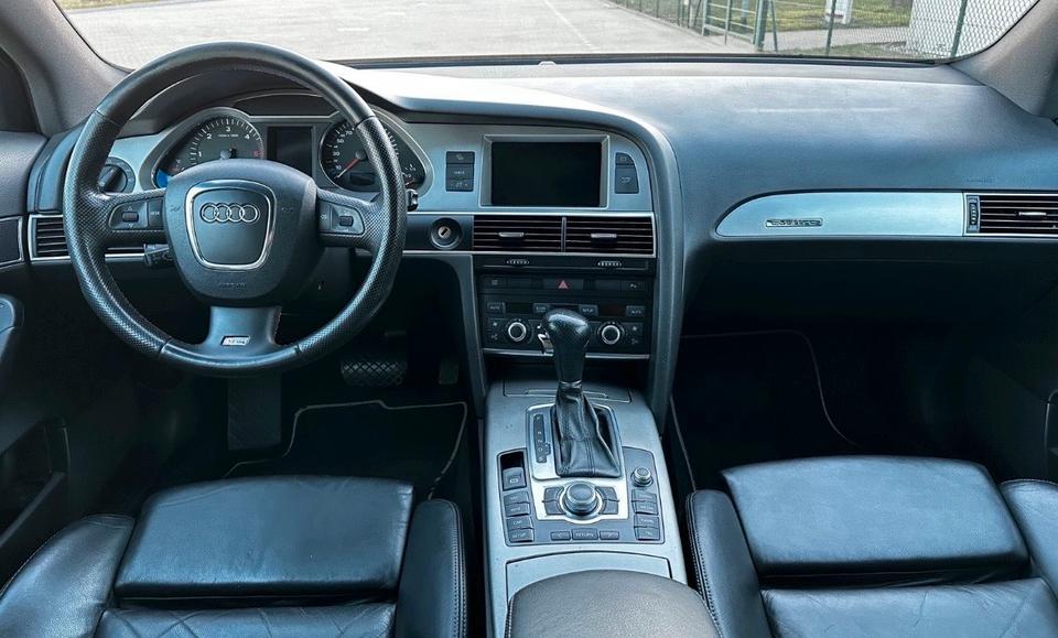 Audi A6 2008 — photo 8