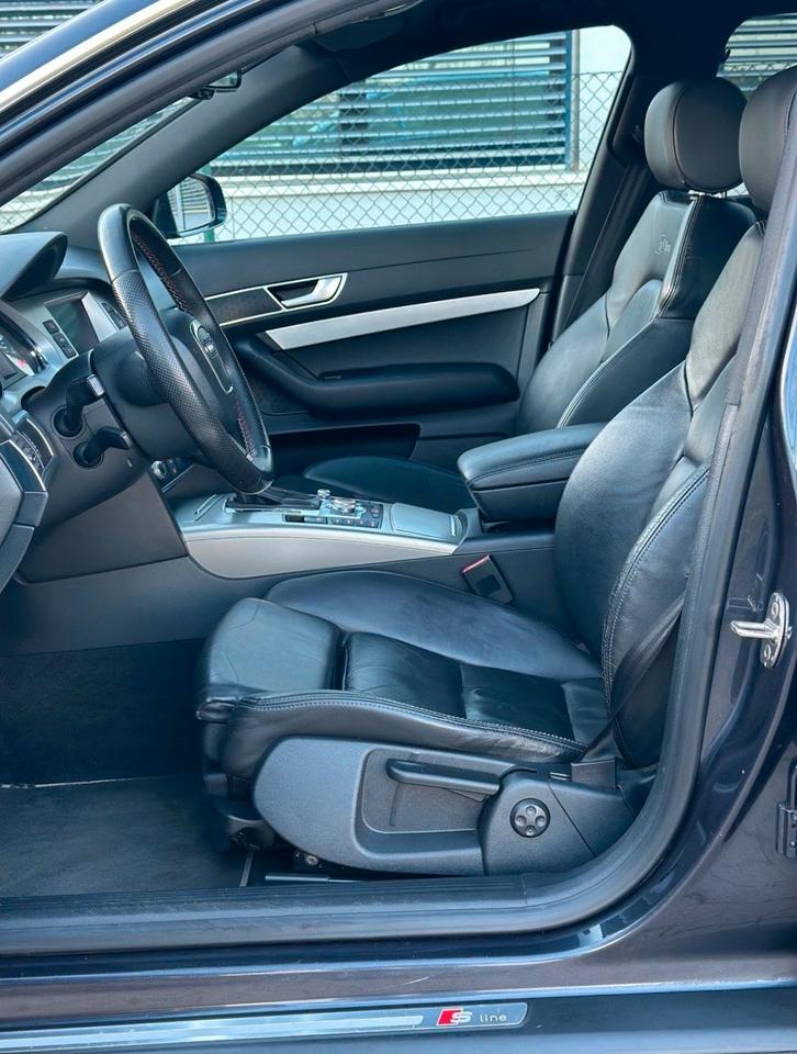 Audi A6 2008 — photo 9