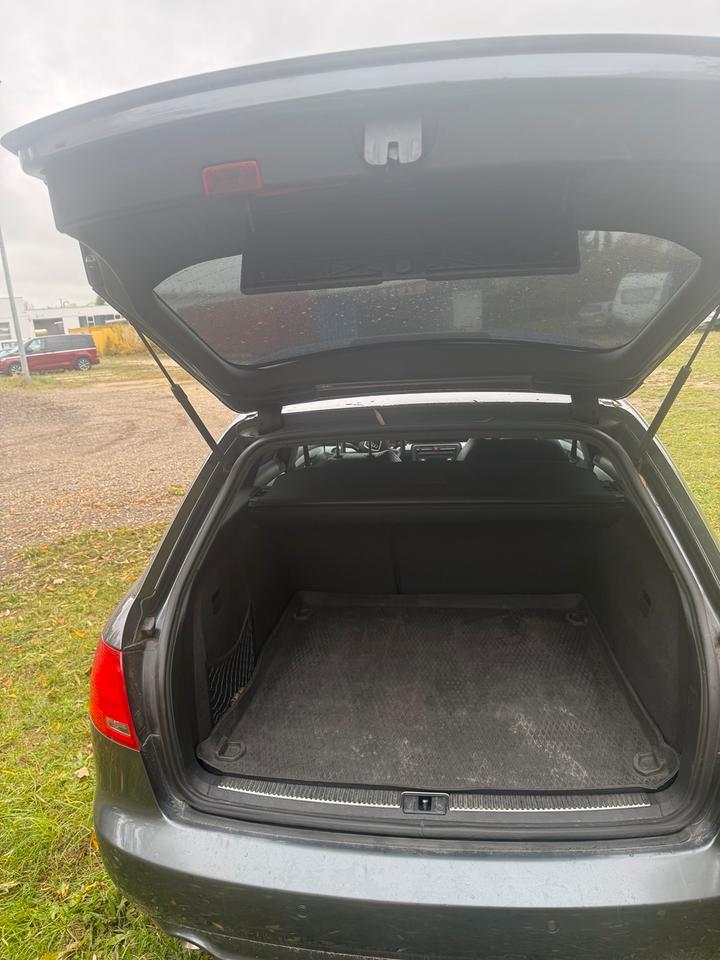 Audi A4 2006 — photo 10
