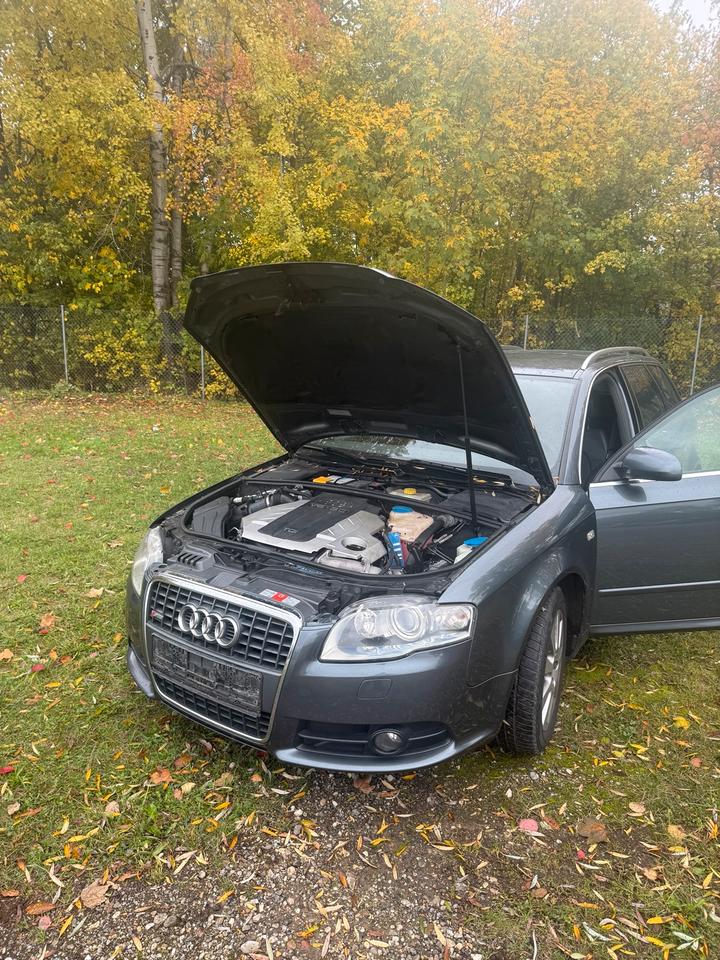 Audi A4 2006 — photo 11