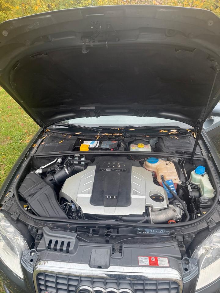Audi A4 2006 — photo 12
