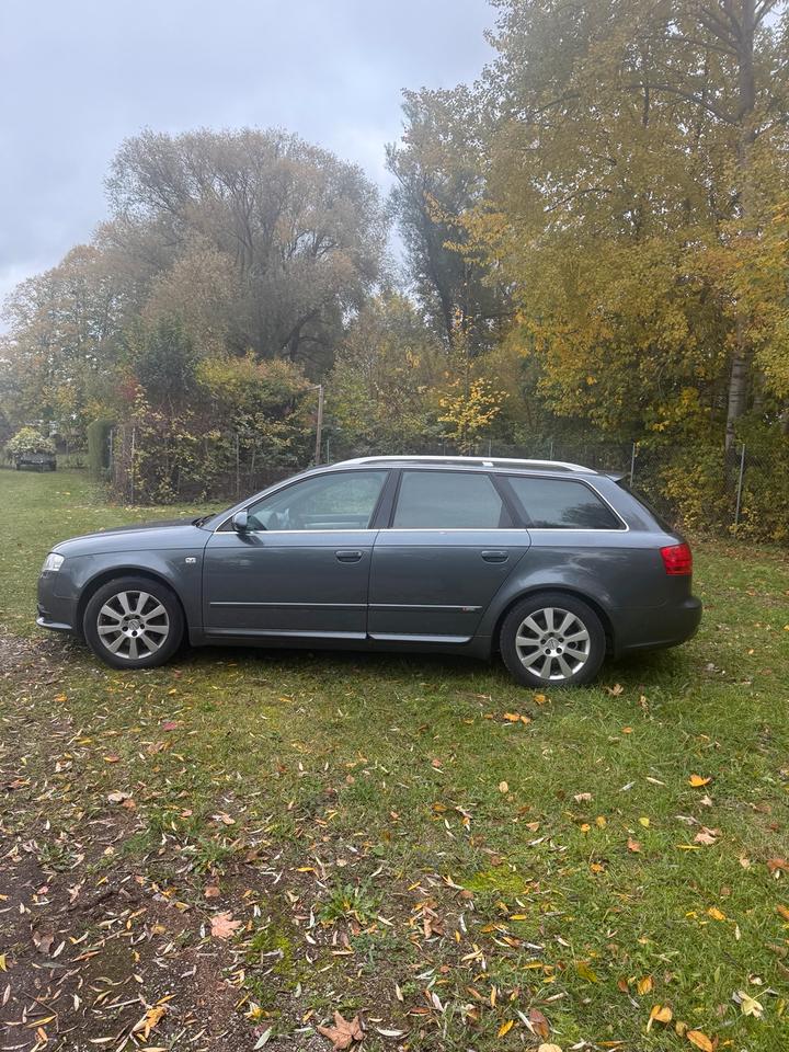 Audi A4 2006 — photo 5
