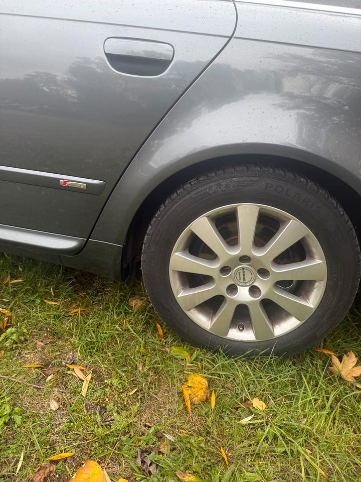 Audi A4 2006 — photo 6