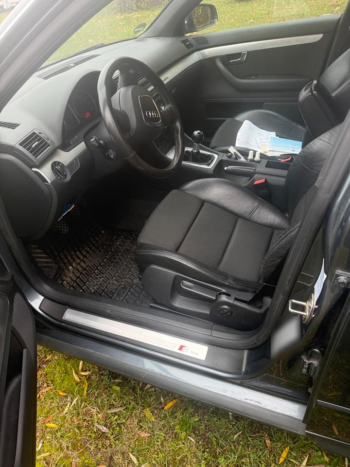 Audi A4 2006 — photo 8