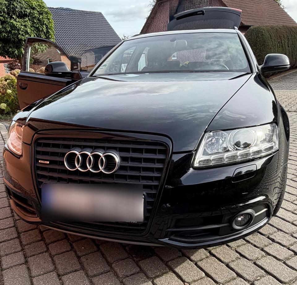 Audi A6, 2011