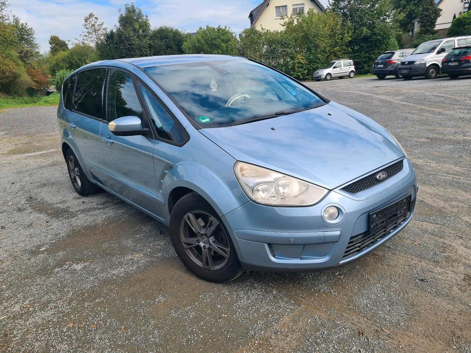 Ford S-Max 2008 — vehicle for AFU Ukraine