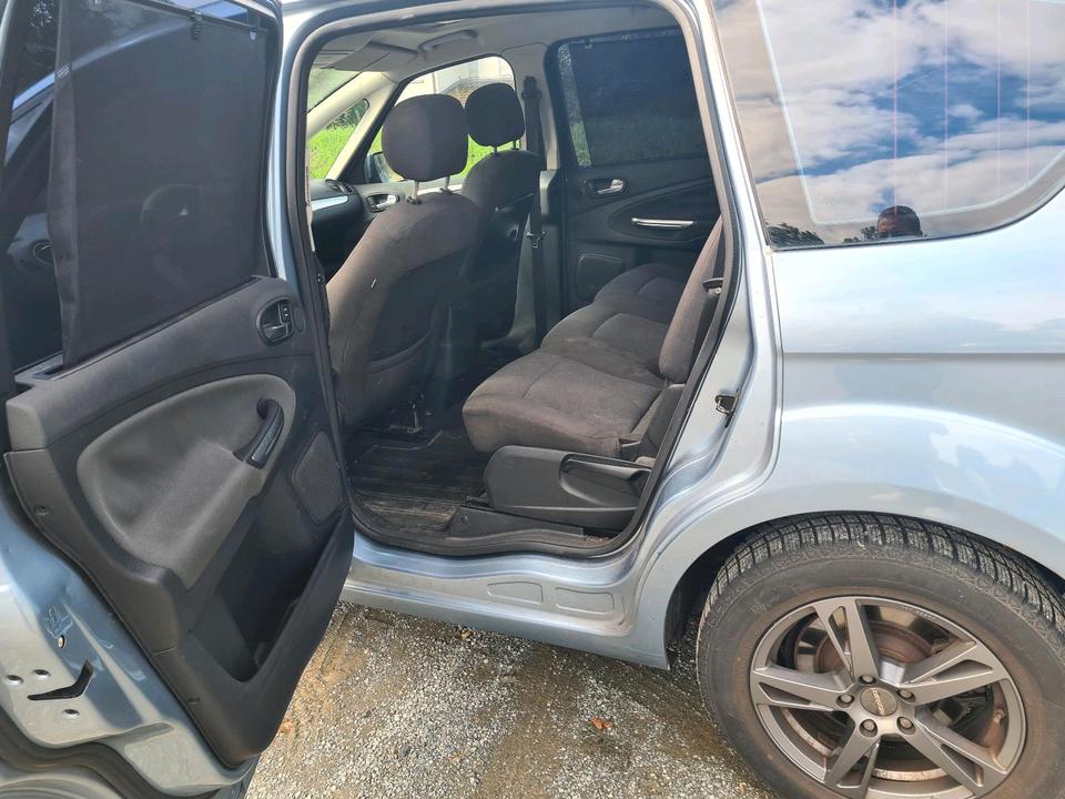 Ford S-Max 2008 — photo 6